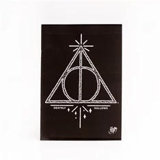 Harry Potter A4 vonalas 81-32 iskolai tűzött füzet Harry Potter A4 vonalas 81-32 iskolai tűzött füzet