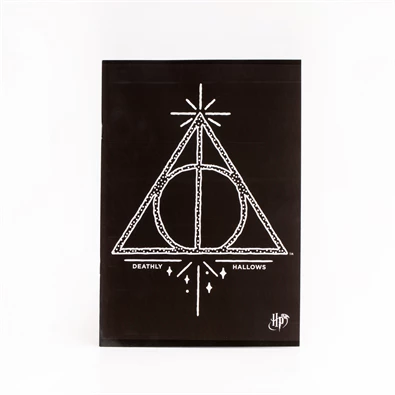 Harry Potter A4 vonalas 81-32 iskolai tűzött füzet Harry Potter A4 vonalas 81-32 iskolai tűzött füzet