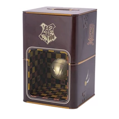 Harry Potter Golden Snitch persely Harry Potter Golden Snitch persely