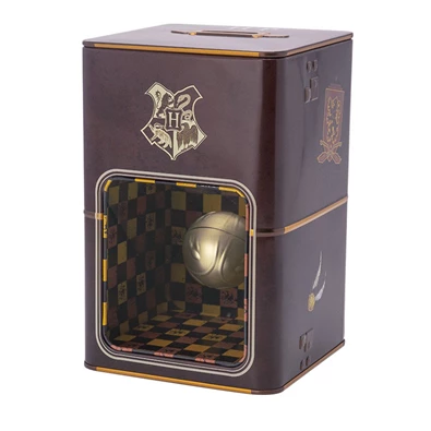 Harry Potter Golden Snitch persely Harry Potter Golden Snitch persely