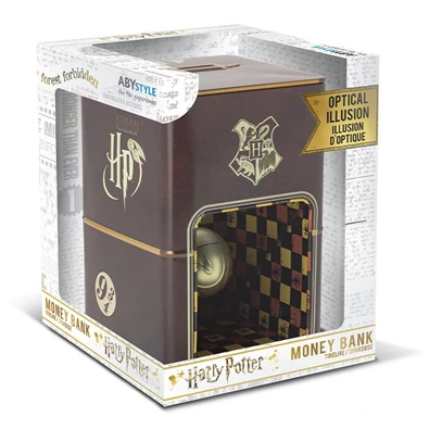 Harry Potter Golden Snitch persely Harry Potter Golden Snitch persely