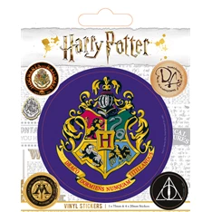 Harry Potter Hogwarts matrica Harry Potter Hogwarts matrica