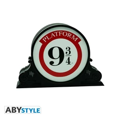 Harry Potter "Platform 9 3/4" lámpa Harry Potter "Platform 9 3/4" lámpa