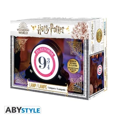 Harry Potter "Platform 9 3/4" lámpa Harry Potter "Platform 9 3/4" lámpa