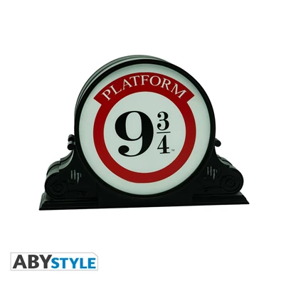 Harry Potter "Platform 9 3/4" lámpa Harry Potter "Platform 9 3/4" lámpa