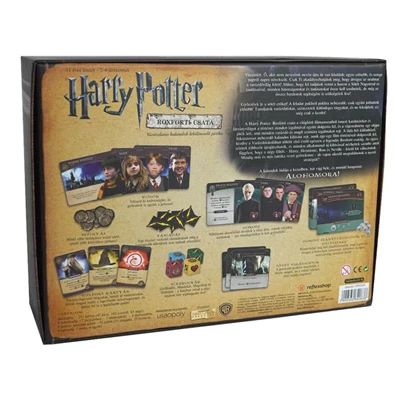 Harry Potter: Roxforti csata társasjáték Harry Potter: Roxforti csata társasjáték