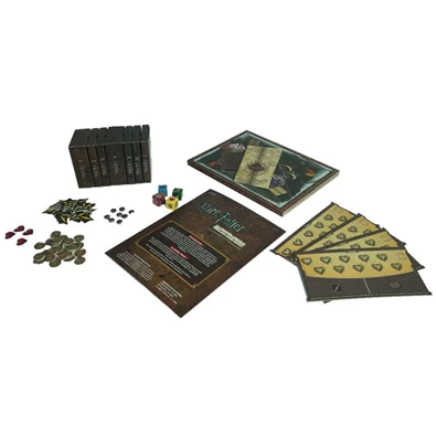 Harry Potter: Roxforti csata társasjáték Harry Potter: Roxforti csata társasjáték