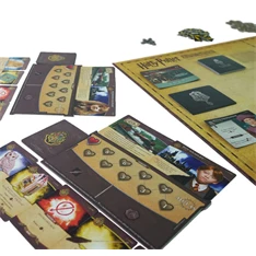 Harry Potter: Roxforti csata társasjáték Harry Potter: Roxforti csata társasjáték