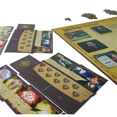 Harry Potter: Roxforti csata társasjáték Harry Potter: Roxforti csata társasjáték