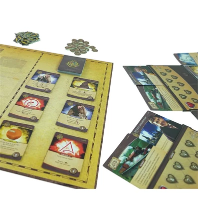 Harry Potter: Roxforti csata társasjáték Harry Potter: Roxforti csata társasjáték