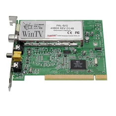 Hauppauge WinTV Express tuner Hauppauge WinTV Express tuner