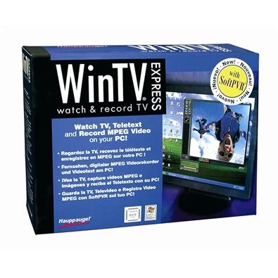 Hauppauge WinTV Express tuner Hauppauge WinTV Express tuner