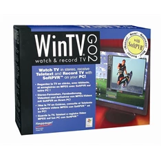 Hauppauge WinTV GO 2 tuner Hauppauge WinTV GO 2 tuner