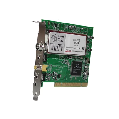 Hauppauge WinTV GO 2 tuner Hauppauge WinTV GO 2 tuner