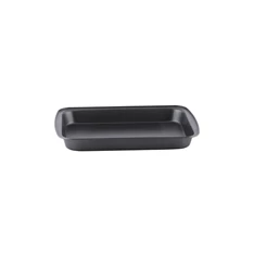 Hausberg ERT-MN 563B teflon bevonatú tapadásmentes tepsi 35,5 x 24 x 4cm Hausberg ERT-MN 563B teflon bevonatú tapadásmentes tepsi 35,5 x 24 x 4cm