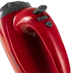 Hausberg HB-4119RS 300W vörös elektromos kézimixer réz motorral Hausberg HB-4119RS 300W vörös elektromos kézimixer réz motorral