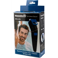Hausberg HB-66BL akkumulátoros hajvágó