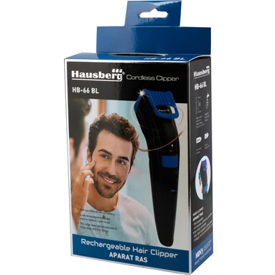 Hausberg HB-66BL akkumulátoros hajvágó