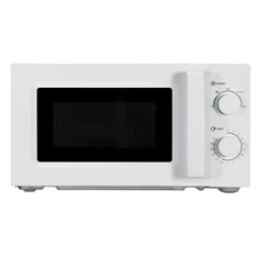 Hausberg HB-8008AB fehér mikrohullámú sütő 20L 700W Hausberg HB-8008AB fehér mikrohullámú sütő 20L 700W