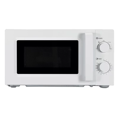 Hausberg HB-8008AB fehér mikrohullámú sütő 20L 700W Hausberg HB-8008AB fehér mikrohullámú sütő 20L 700W