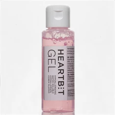 HeartBit "S" szürke férfi póló + EKG gél szett HeartBit "S" szürke férfi póló + EKG gél szett