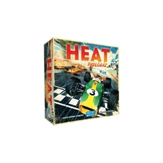 Heat – Padlógáz társasjáték Heat – Padlógáz társasjáték