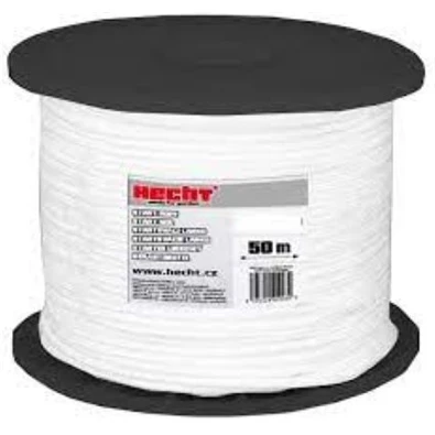 Hecht 000550 5mm 50m berántókötél Hecht 000550 5mm 50m berántókötél