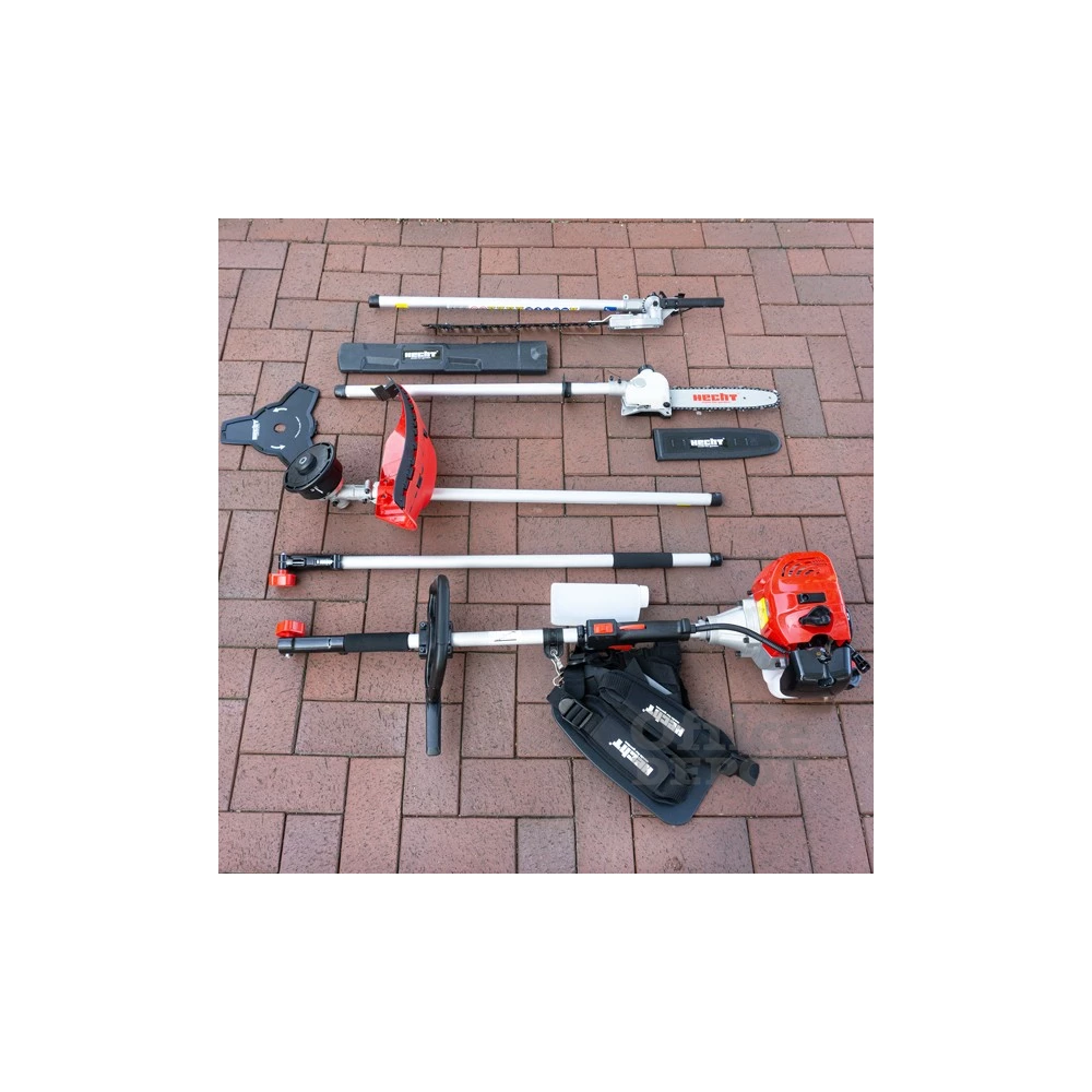 Hecht 1331 multifunkciós fűszegély, sövény- és ágvágó