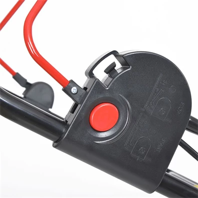 Hecht 1641 1600 W elektromos fűnyíró Hecht 1641 1600 W elektromos fűnyíró