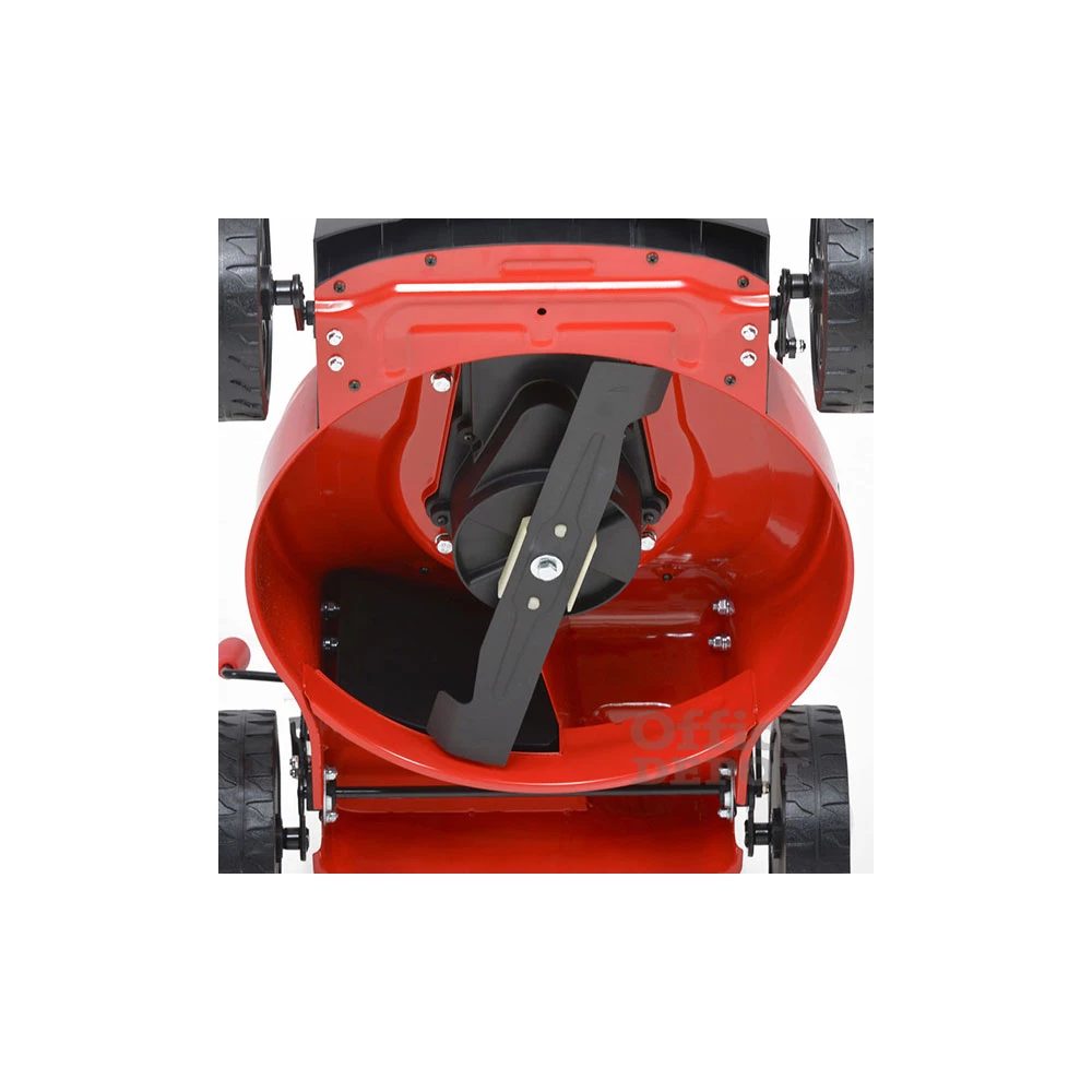 Hecht 1641 1600 W elektromos fűnyíró