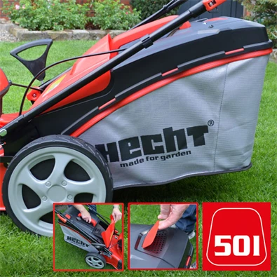 Hecht 1802S 1800 W elektromos fűnyíró Hecht 1802S 1800 W elektromos fűnyíró
