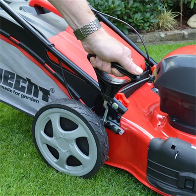 Hecht 1802S 1800 W elektromos fűnyíró Hecht 1802S 1800 W elektromos fűnyíró