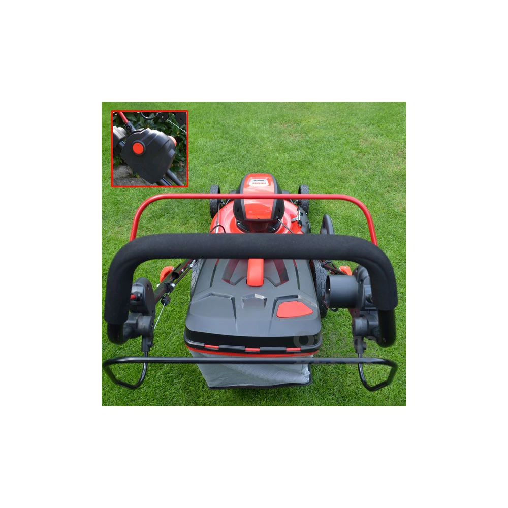 Hecht 1802S 1800 W elektromos fűnyíró