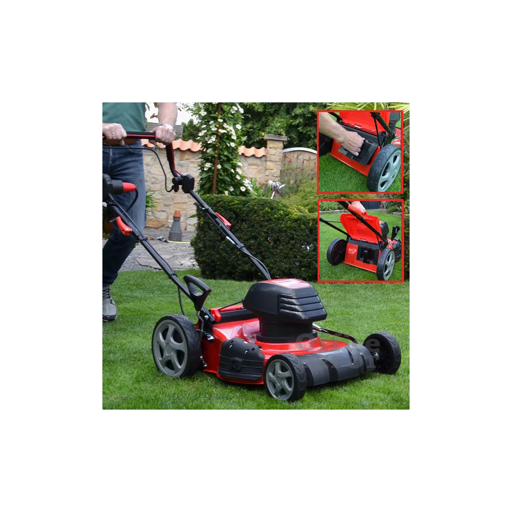 Hecht 1802S 1800 W elektromos fűnyíró