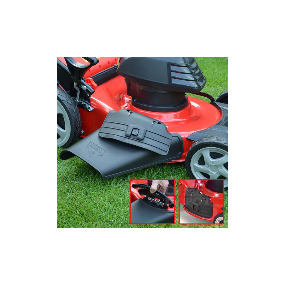 Hecht 1802S 1800 W elektromos fűnyíró