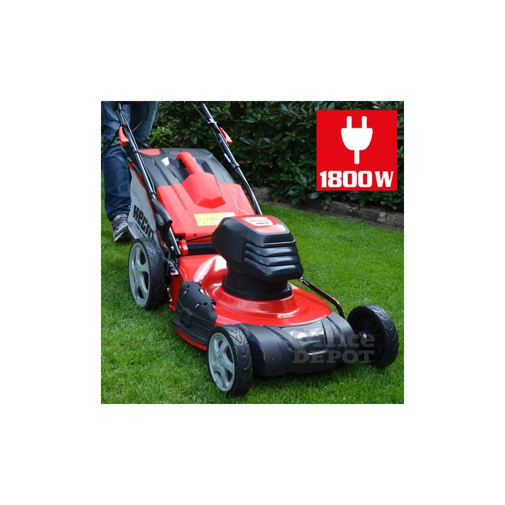 Hecht 1802S 1800 W elektromos fűnyíró