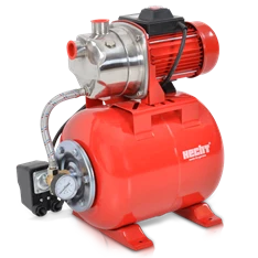 Hecht 3101 1000W inox házi vízmű Hecht 3101 1000W inox házi vízmű
