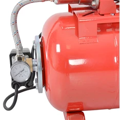 Hecht 3101 1000W inox házi vízmű Hecht 3101 1000W inox házi vízmű