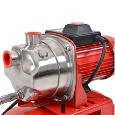 Hecht 3101 1000W inox házi vízmű Hecht 3101 1000W inox házi vízmű