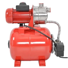Hecht 3101 1000W inox házi vízmű Hecht 3101 1000W inox házi vízmű