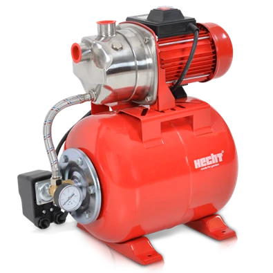 Hecht 3101 1000W inox házi vízmű Hecht 3101 1000W inox házi vízmű