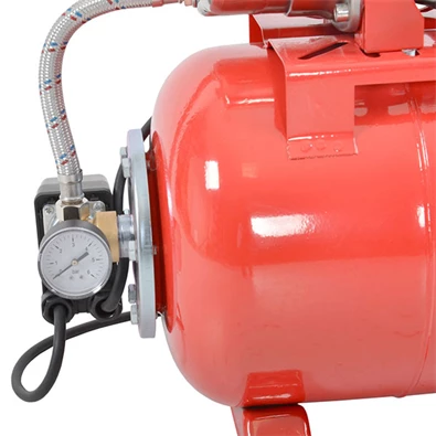 Hecht 3101 1000W inox házi vízmű Hecht 3101 1000W inox házi vízmű