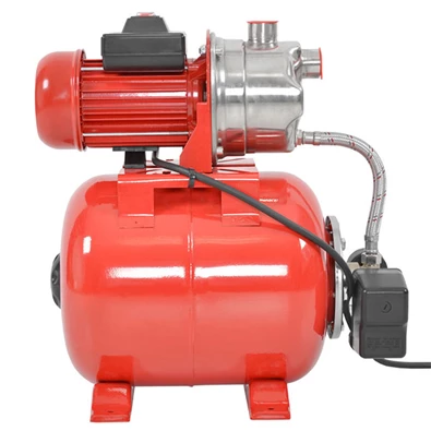 Hecht 3101 1000W inox házi vízmű Hecht 3101 1000W inox házi vízmű