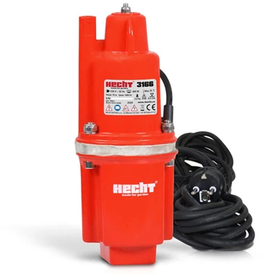 Hecht 3166 600 W 1400l/óra szivattyú Hecht 3166 600 W 1400l/óra szivattyú