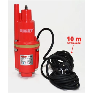 Hecht 3301 300 W merülő szivattyú Hecht 3301 300 W merülő szivattyú