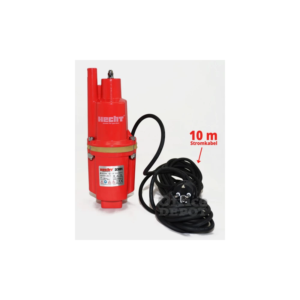 Hecht 3301 300 W merülő szivattyú Hecht 3301 300 W merülő szivattyú