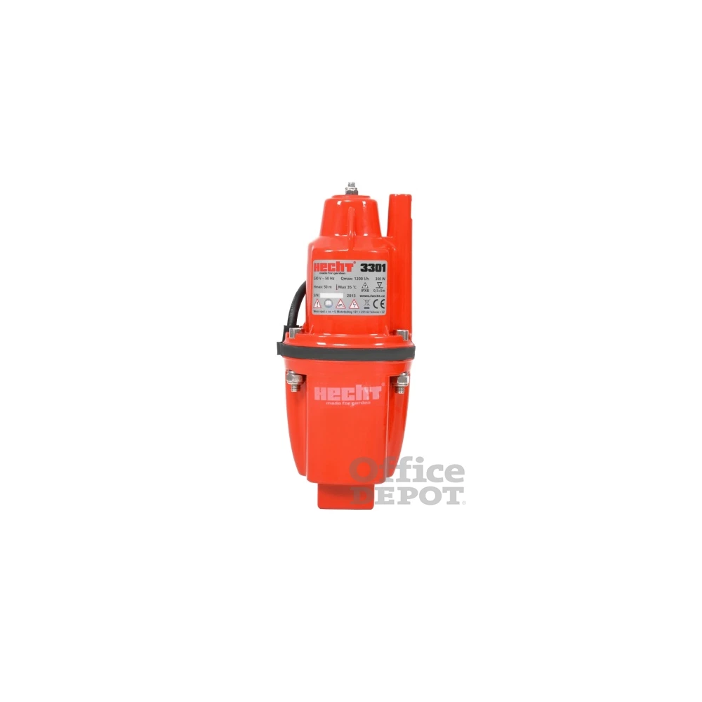 Hecht 3301 300 W merülő szivattyú Hecht 3301 300 W merülő szivattyú