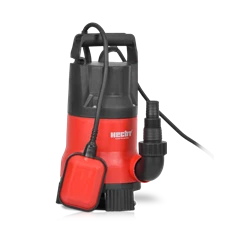 Hecht 3752 750 W merülő szivattyú Hecht 3752 750 W merülő szivattyú