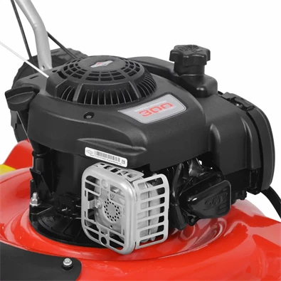 Hecht 5511 BS benzinmotoros fűnyíró Hecht 5511 BS benzinmotoros fűnyíró