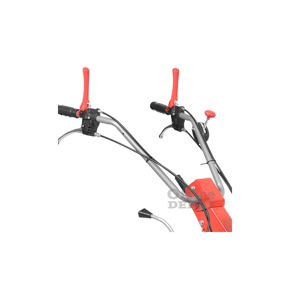 Hecht 5812 magasgazvágó